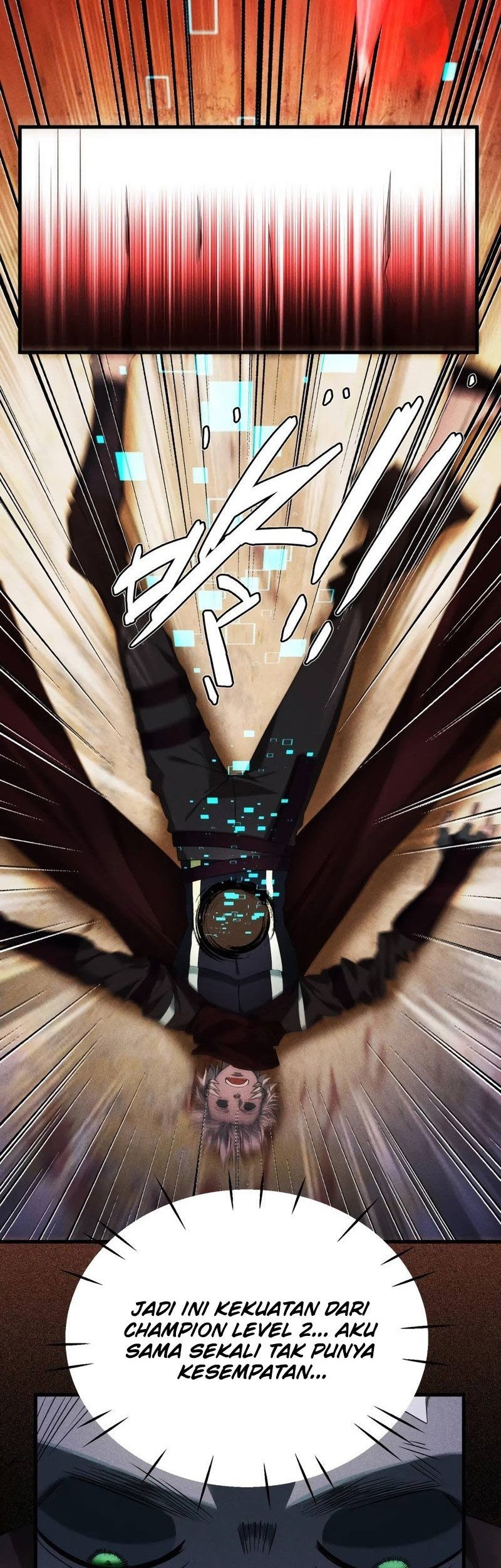 The Strongest Player chapter 25 halaman 14