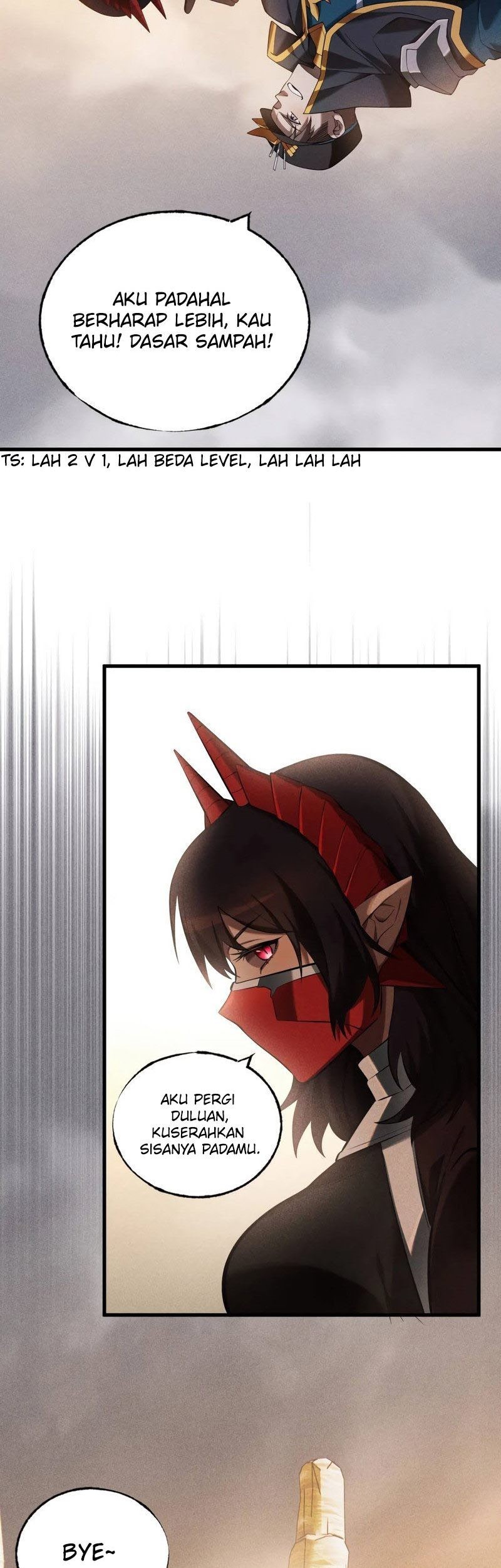 The Strongest Player chapter 25 halaman 16