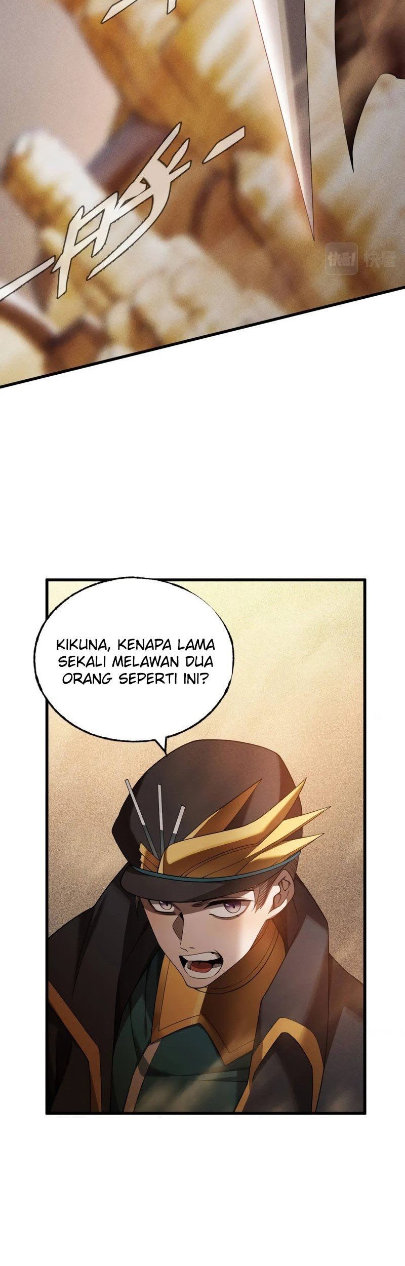The Strongest Player Bab 26 halaman 4