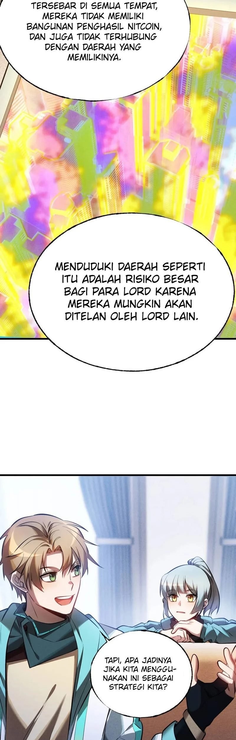 The Strongest Player Bab 26 halaman 34