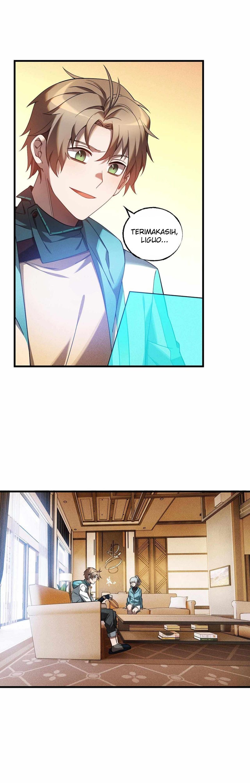 The Strongest Player chapter 27 halaman 7