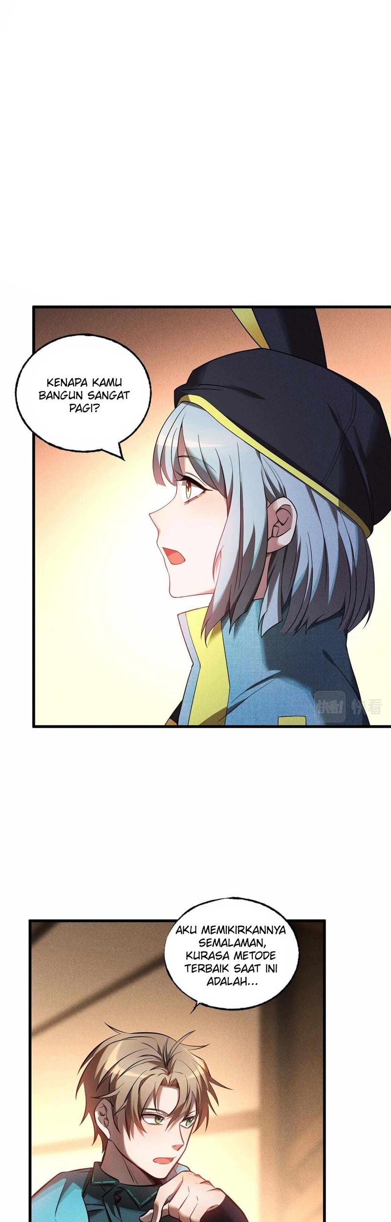 The Strongest Player chapter 27 halaman 9