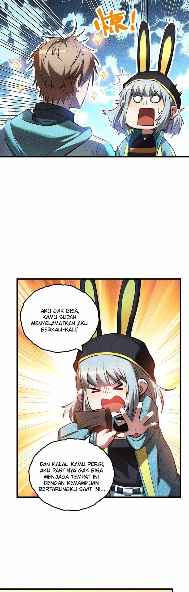 The Strongest Player chapter 27 halaman 11