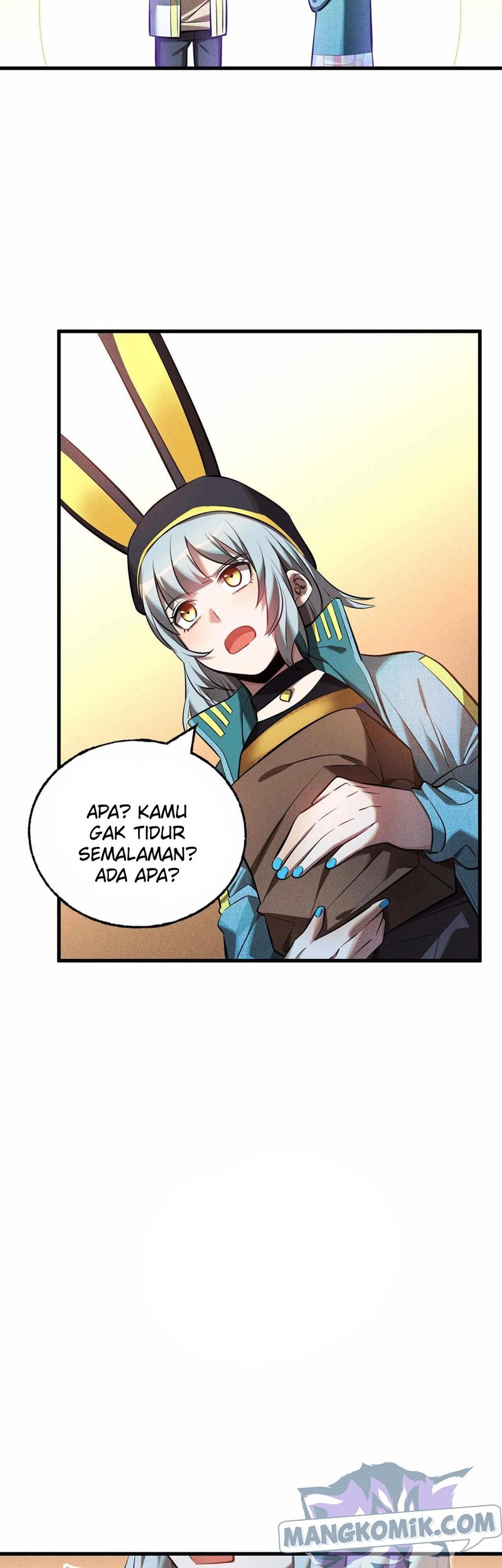 The Strongest Player chapter 27 halaman 15