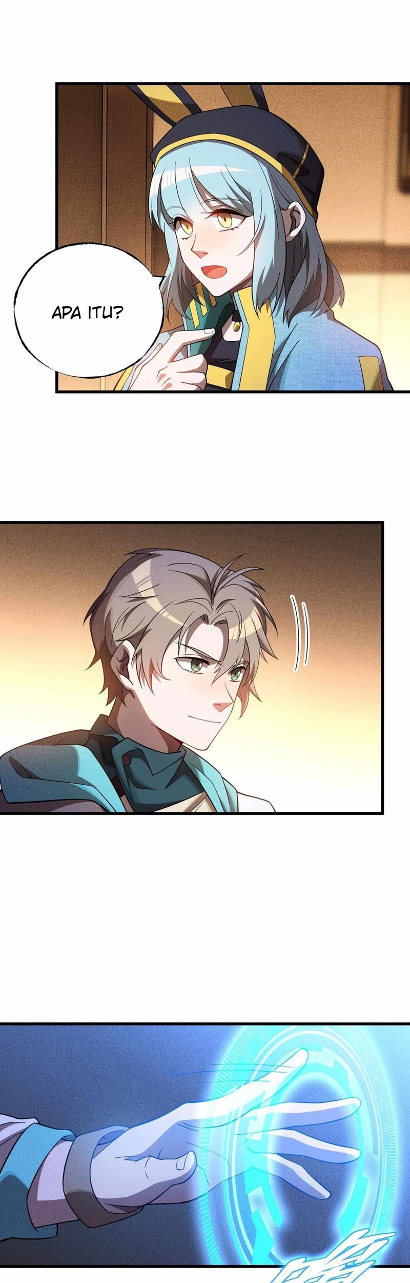 The Strongest Player chapter 27 halaman 19