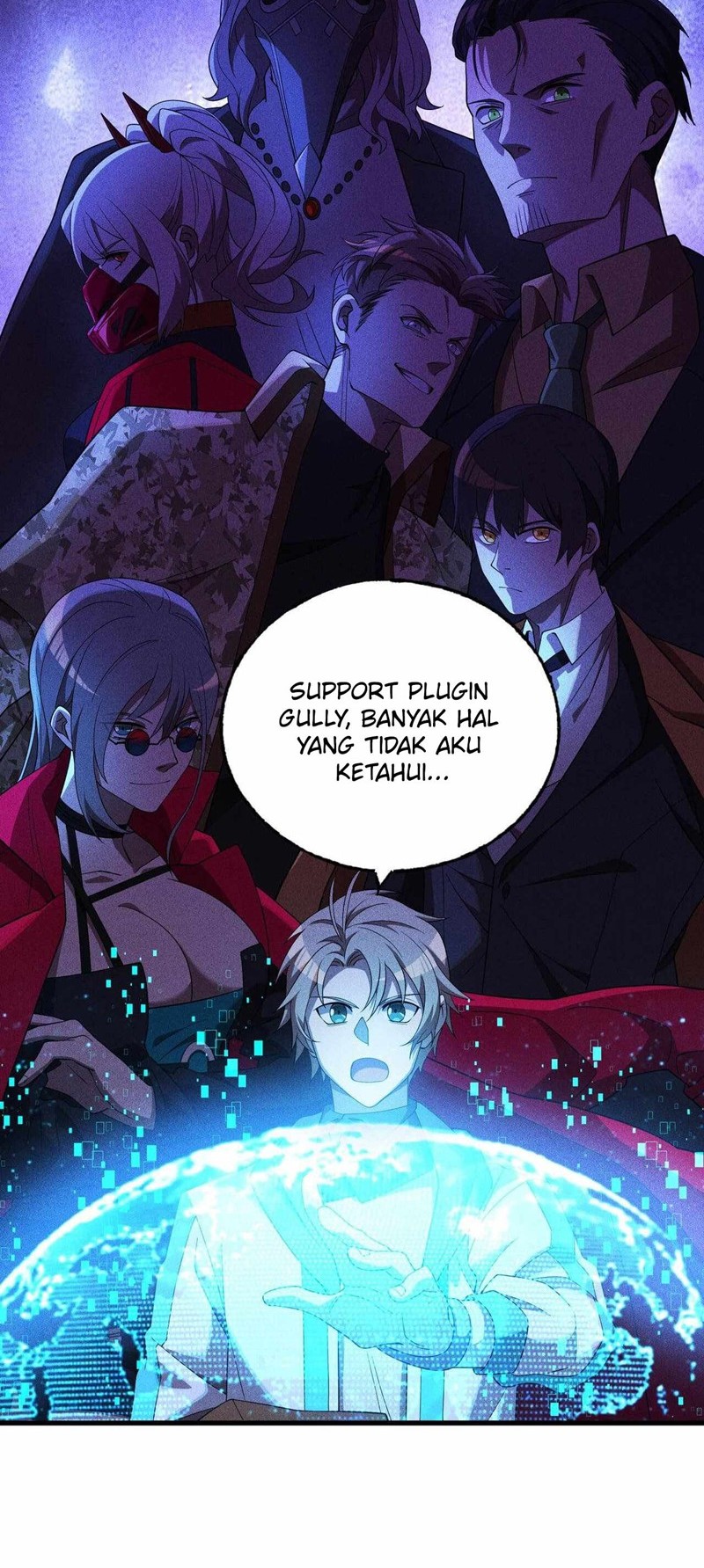 The Strongest Player chapter 27 halaman 22