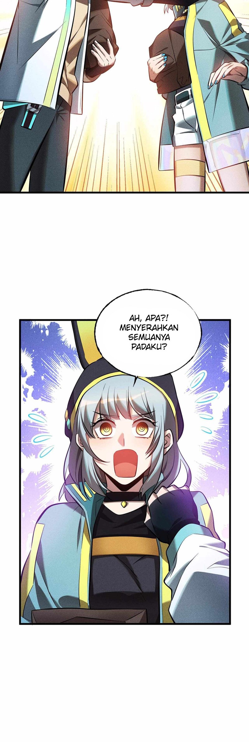 The Strongest Player chapter 27 halaman 25