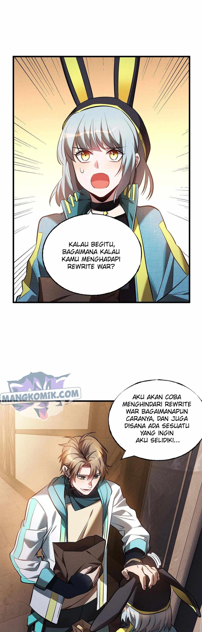 The Strongest Player chapter 27 halaman 32