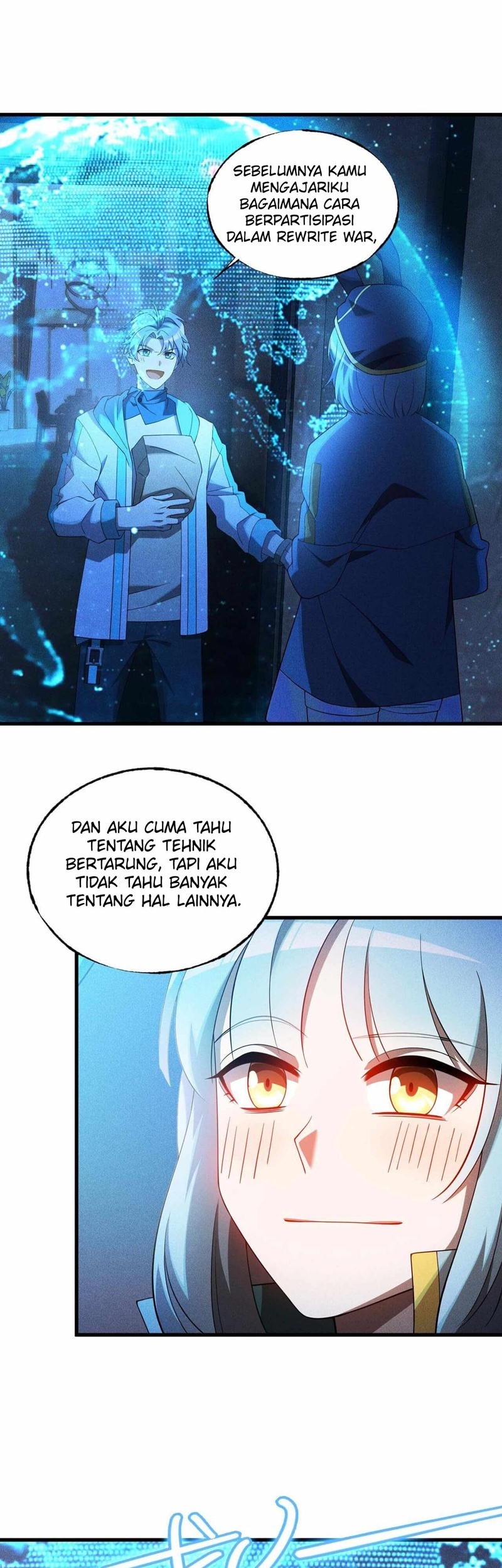 The Strongest Player chapter 27 halaman 34