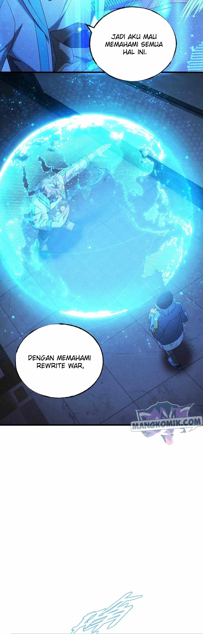 The Strongest Player chapter 27 halaman 36