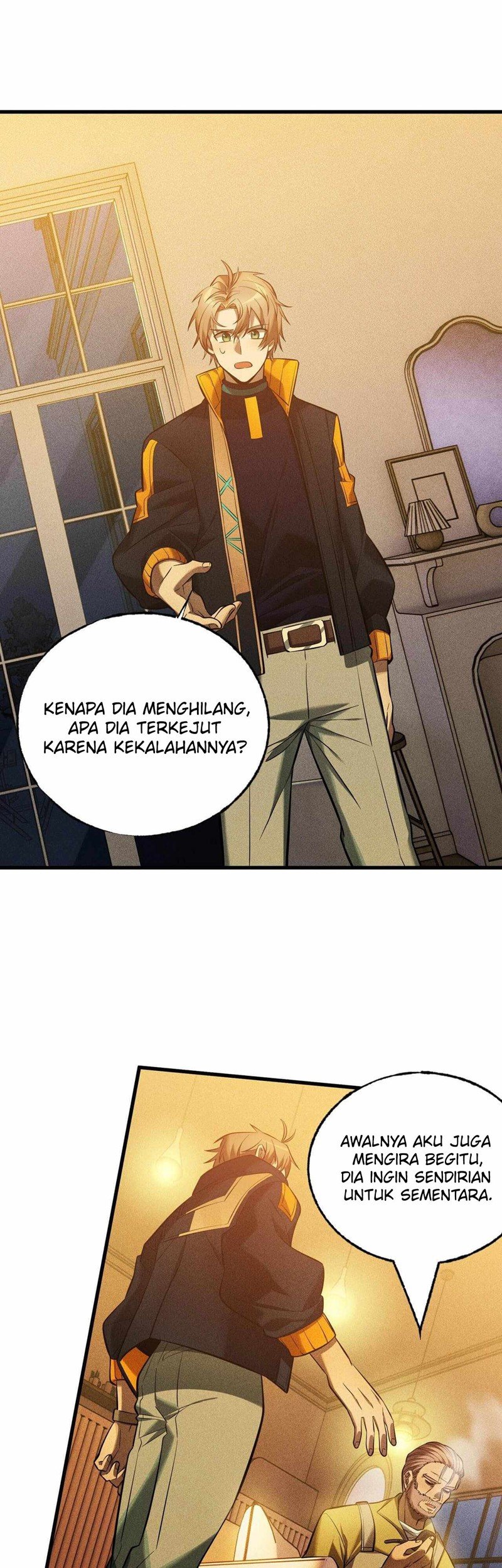 The Strongest Player Bab 29 halaman 37