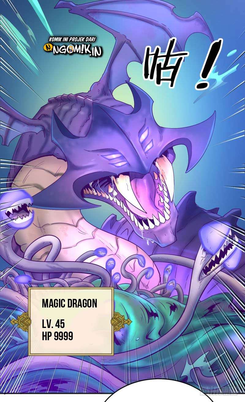 The Strongest Player chapter 3.1 halaman 4