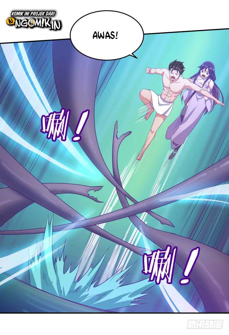 The Strongest Player chapter 3.1 halaman 7