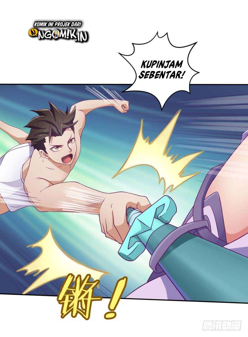 The Strongest Player chapter 3.1 halaman 9