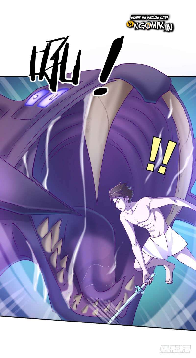 The Strongest Player chapter 3.1 halaman 12
