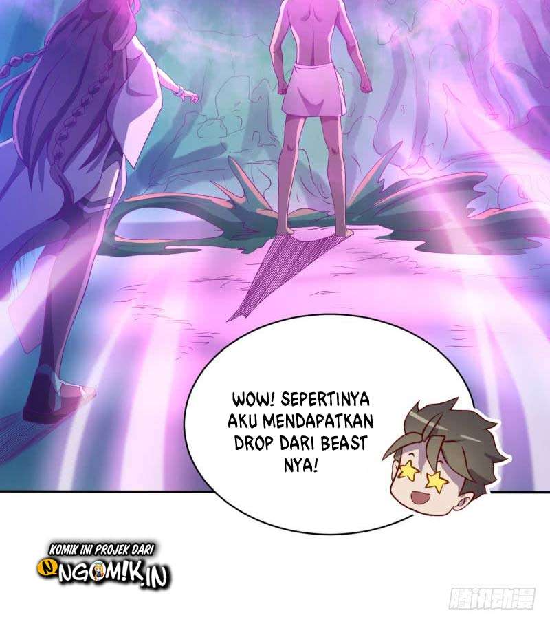 The Strongest Player chapter 3.1 halaman 22