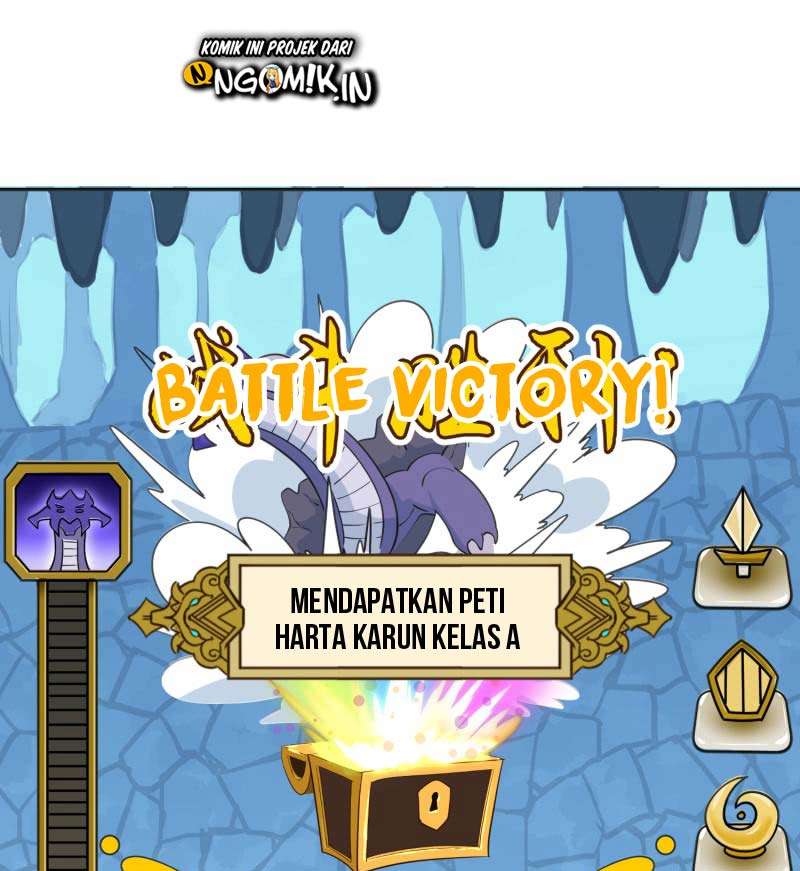 The Strongest Player chapter 3.1 halaman 23