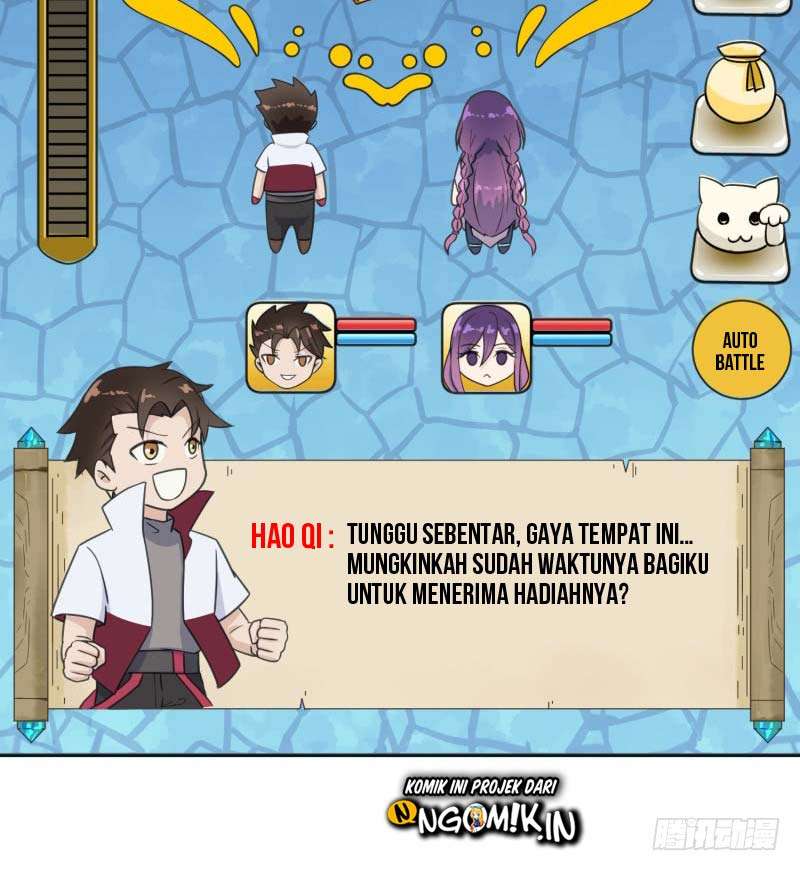 The Strongest Player chapter 3.1 halaman 24