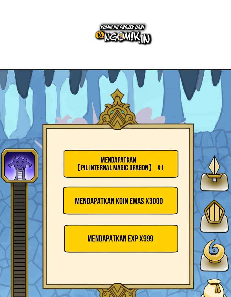 The Strongest Player chapter 3.1 halaman 25