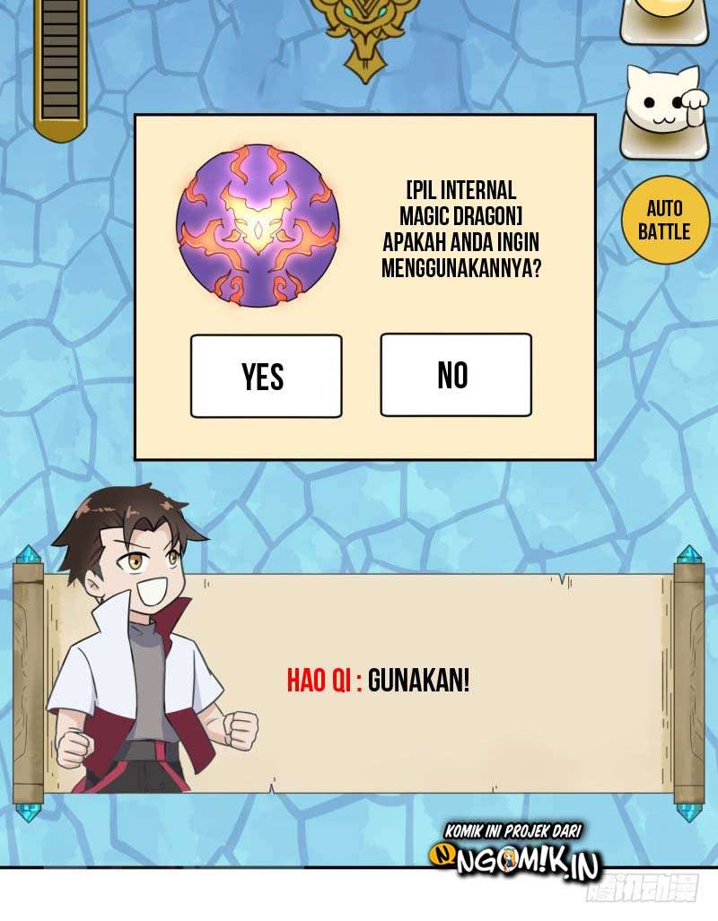 The Strongest Player chapter 3.1 halaman 26