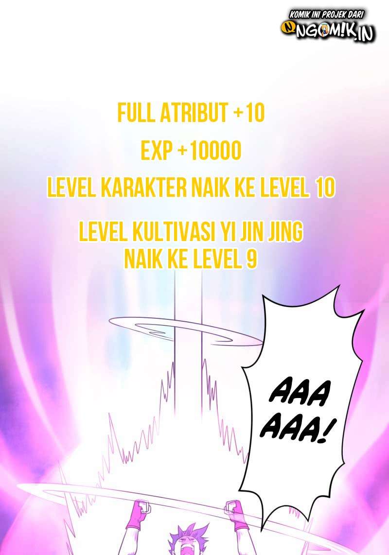 The Strongest Player chapter 3.1 halaman 28