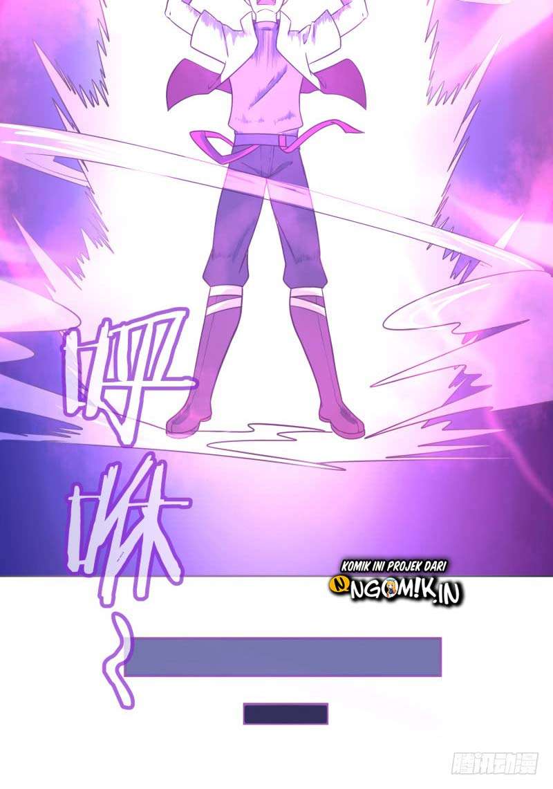 The Strongest Player chapter 3.1 halaman 29