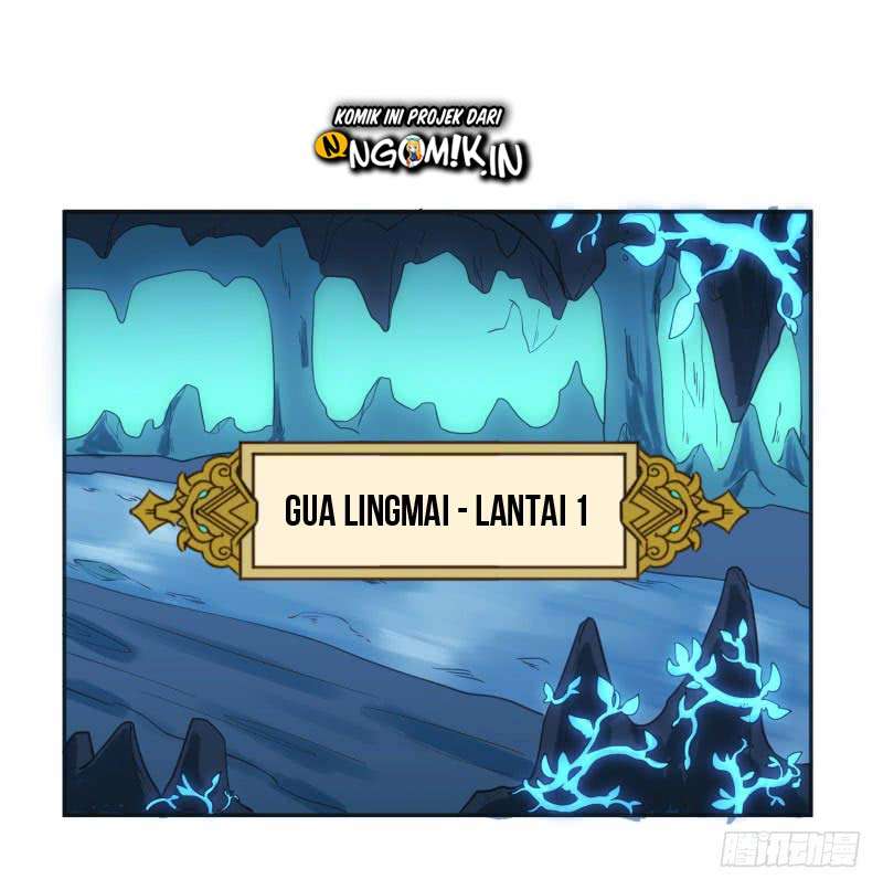 The Strongest Player chapter 3.1 halaman 34