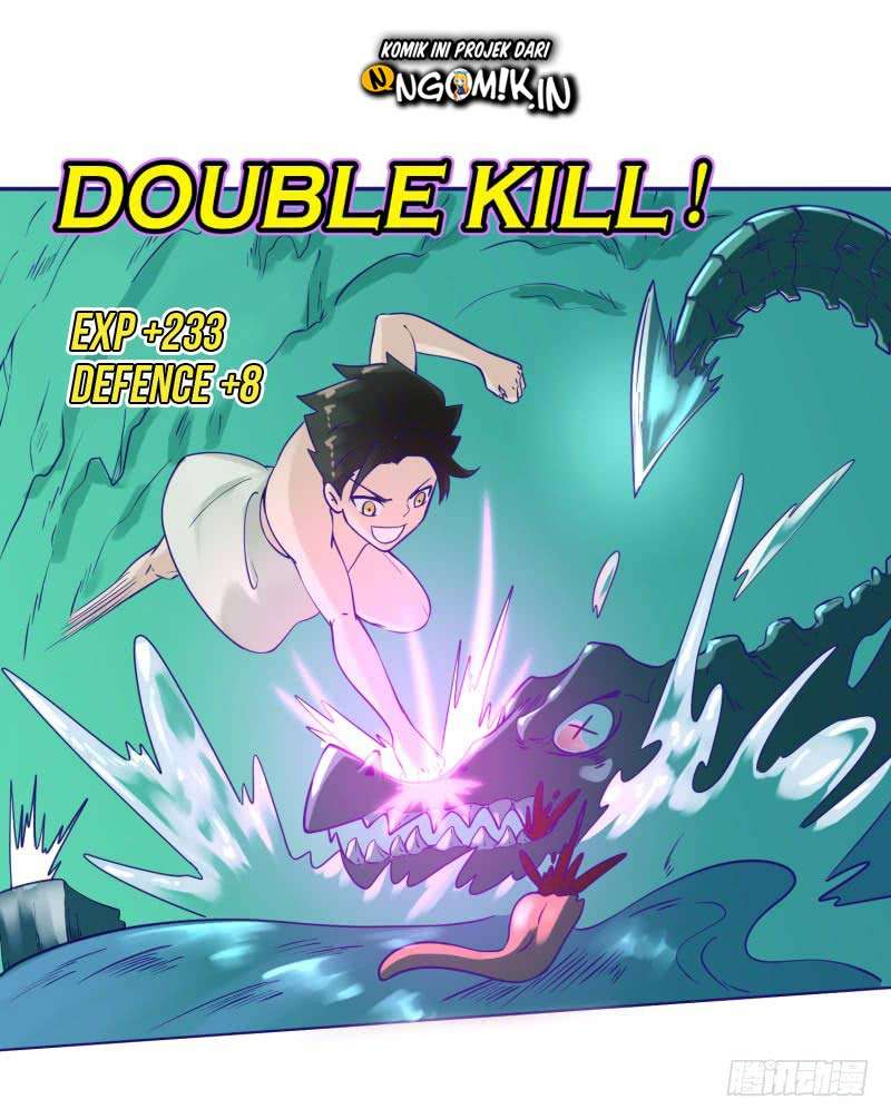 The Strongest Player chapter 3.1 halaman 35