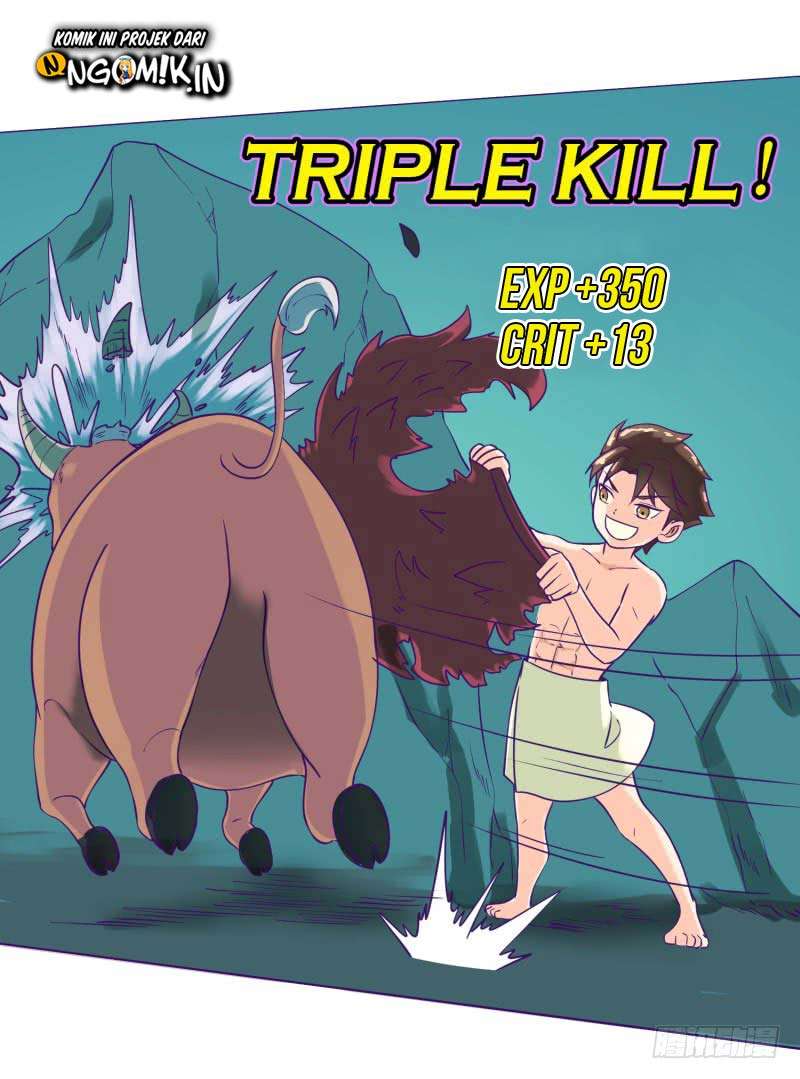 The Strongest Player chapter 3.1 halaman 36