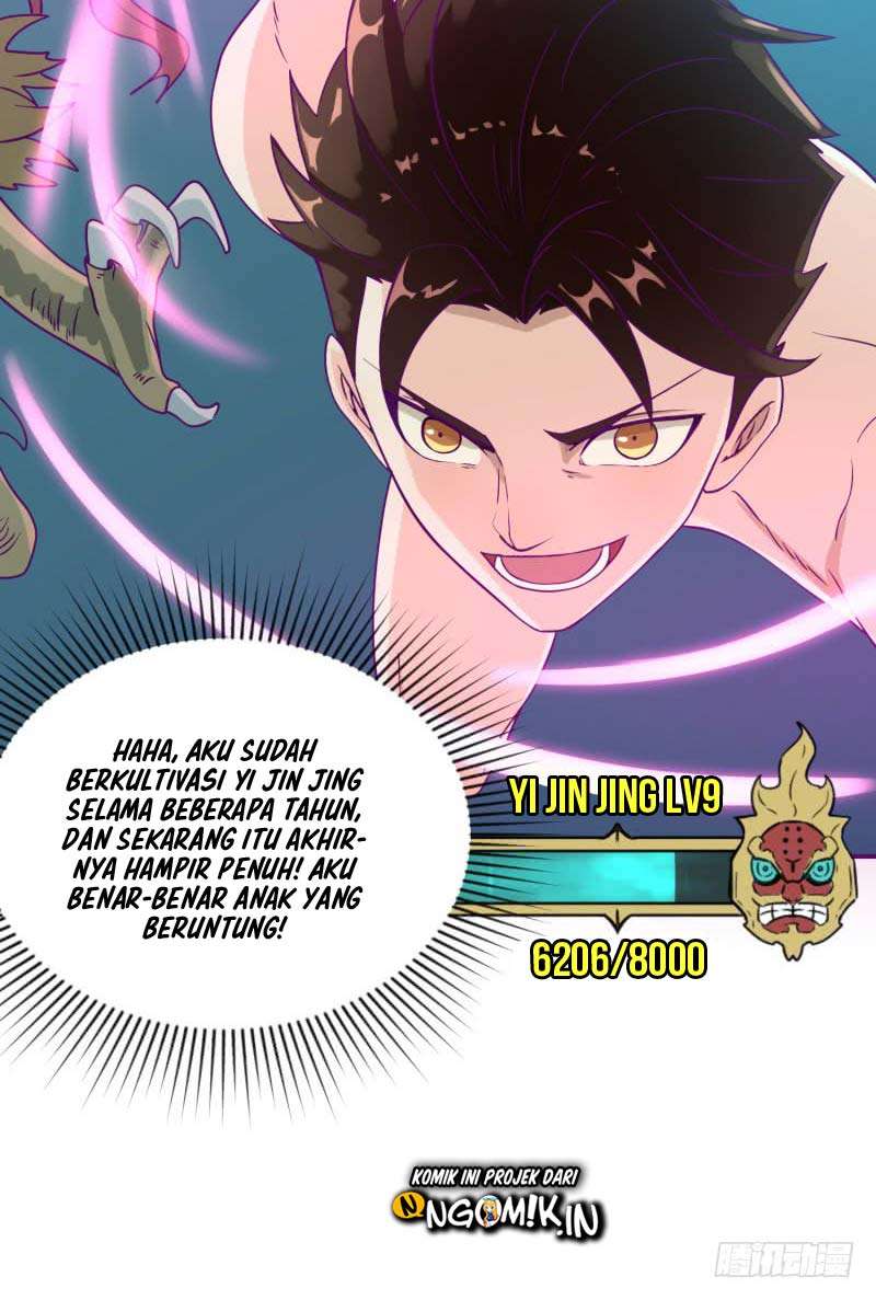 The Strongest Player chapter 3.1 halaman 39