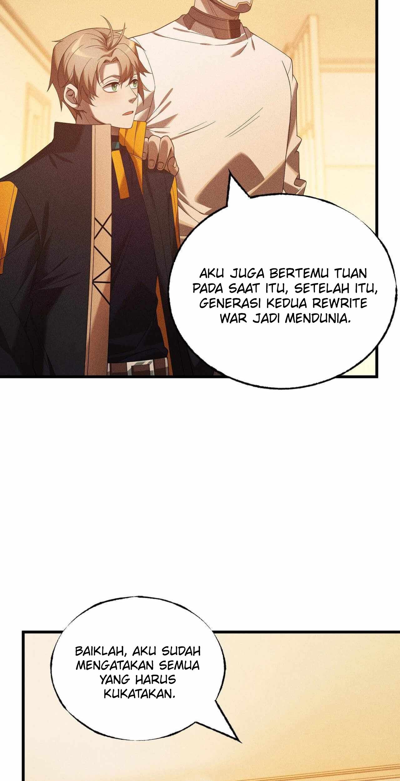 The Strongest Player Bab 30 halaman 16
