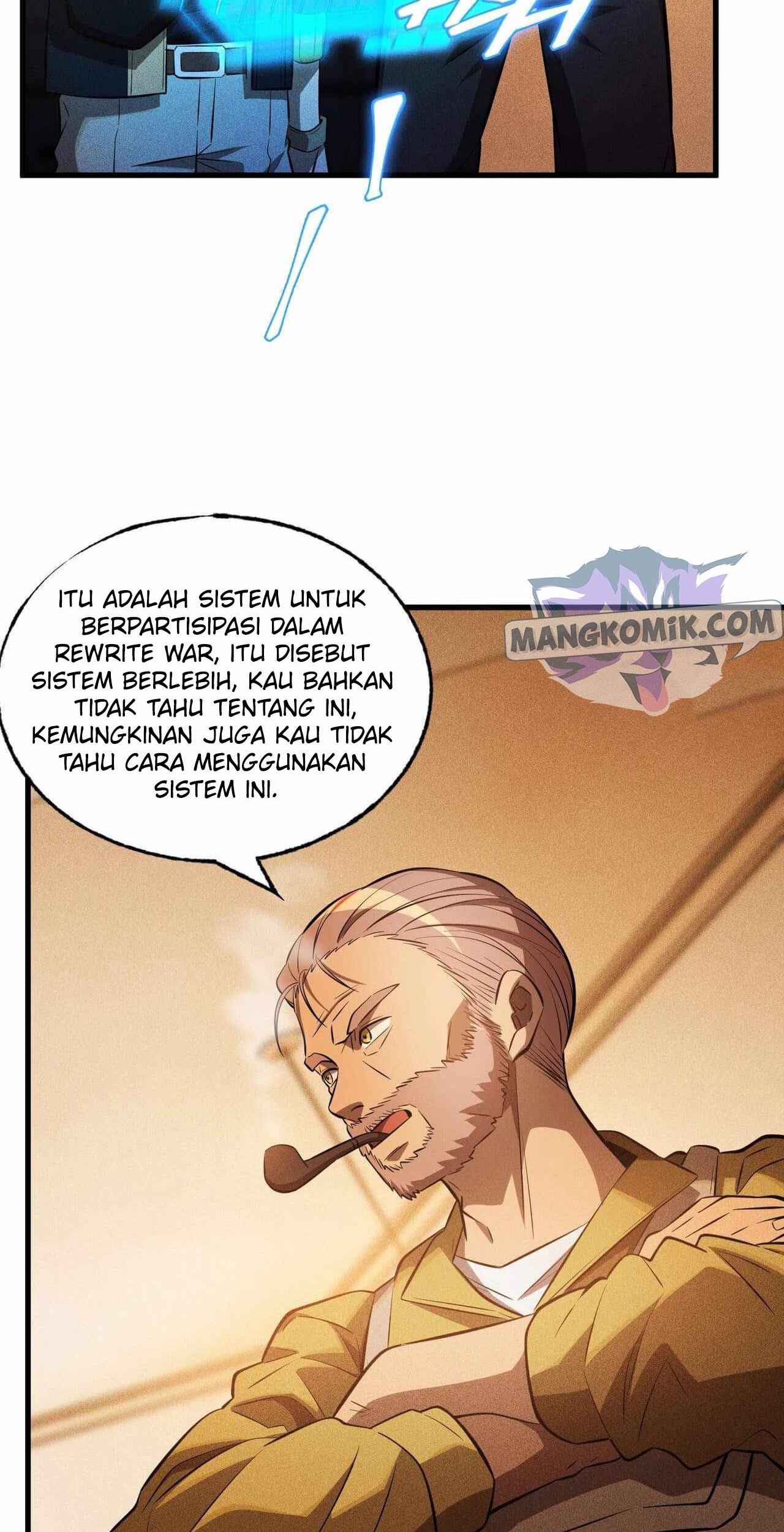 The Strongest Player Bab 30 halaman 27