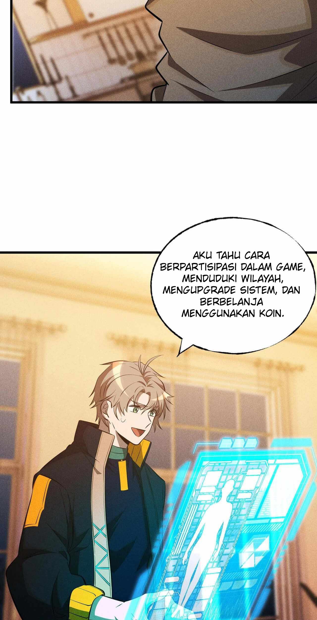 The Strongest Player Bab 30 halaman 29