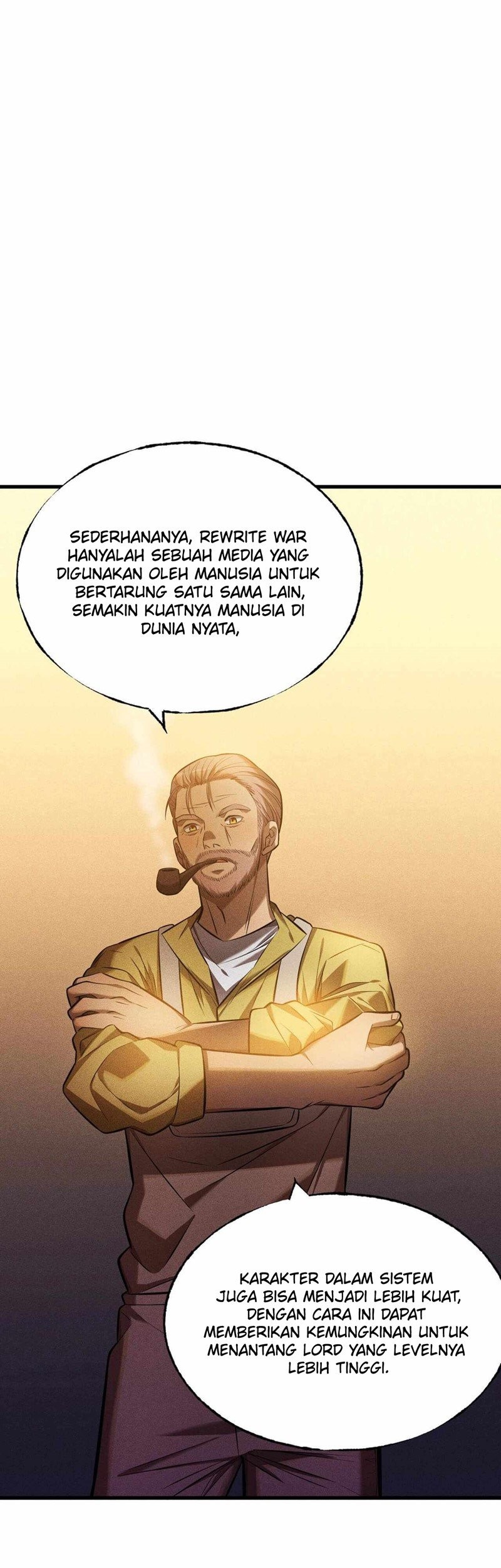 The Strongest Player Bab 31 halaman 8