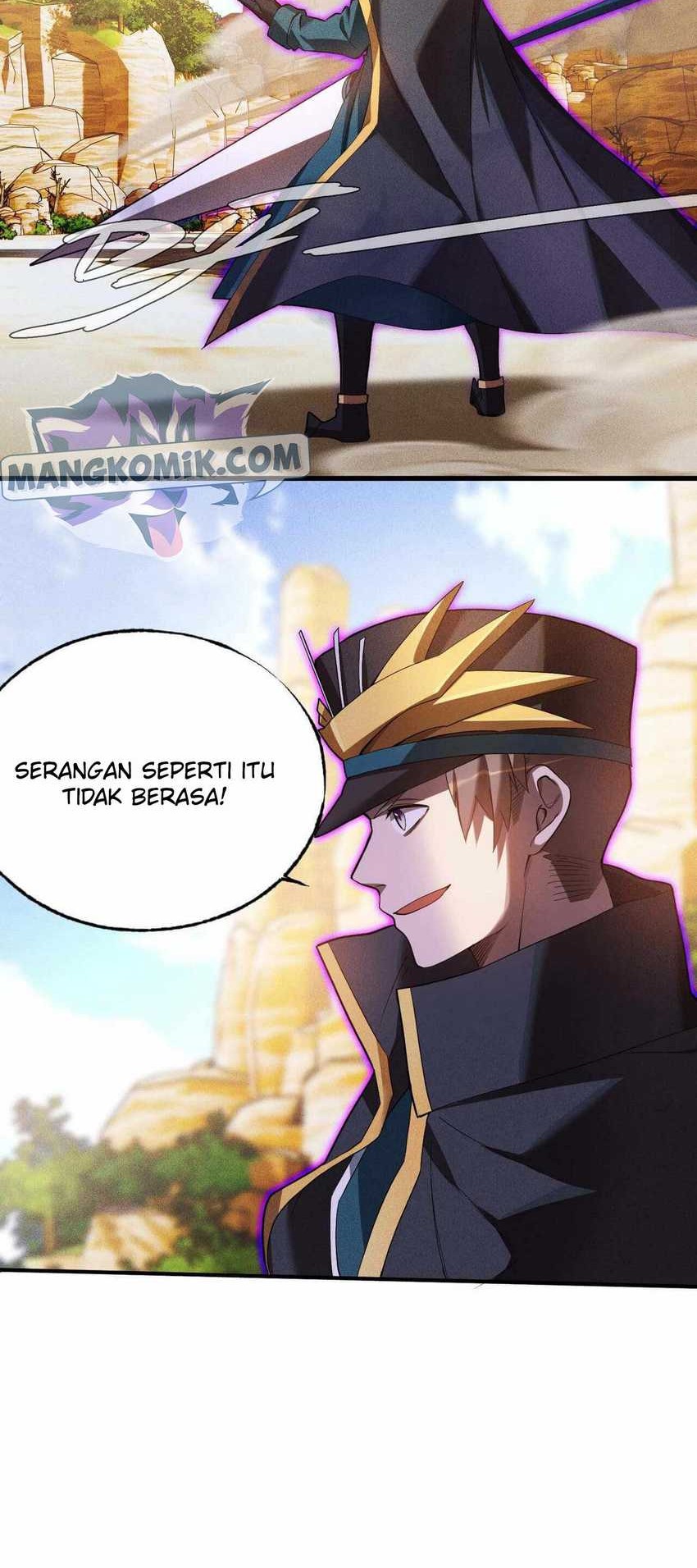 The Strongest Player Bab 36 halaman 30
