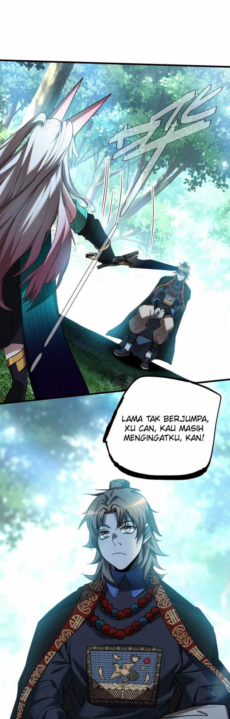 The Strongest Player Bab 39 halaman 45