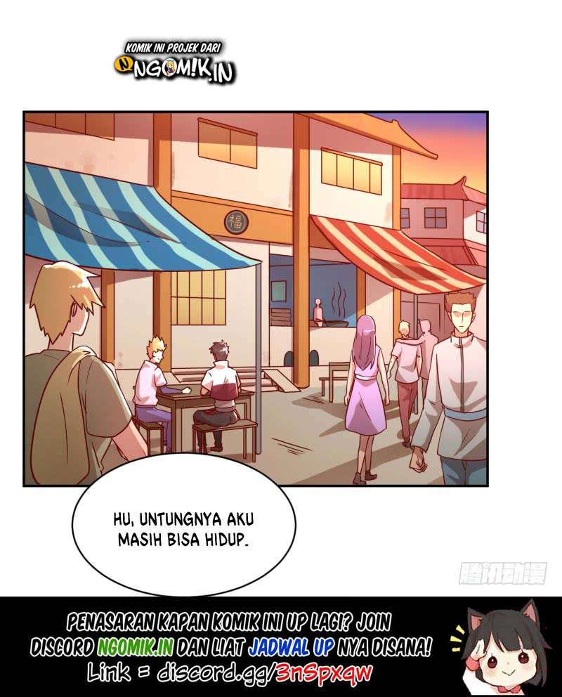 The Strongest Player chapter 4.1 halaman 3