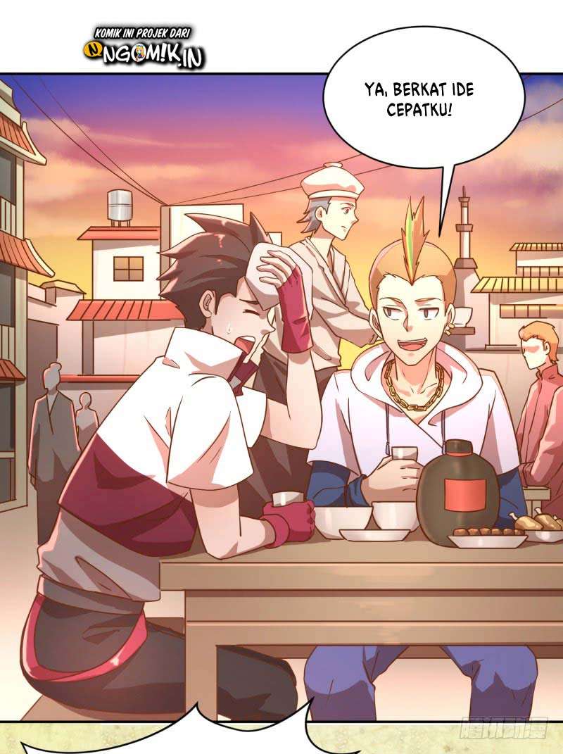 The Strongest Player chapter 4.1 halaman 4