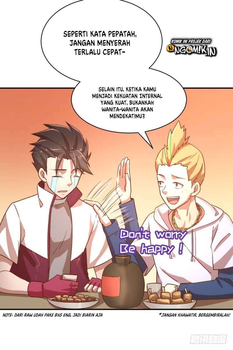 The Strongest Player chapter 4.1 halaman 7
