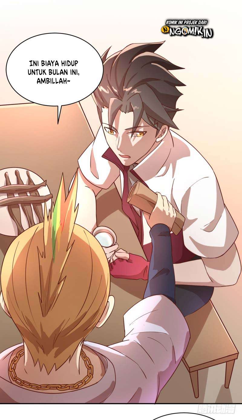The Strongest Player chapter 4.1 halaman 9