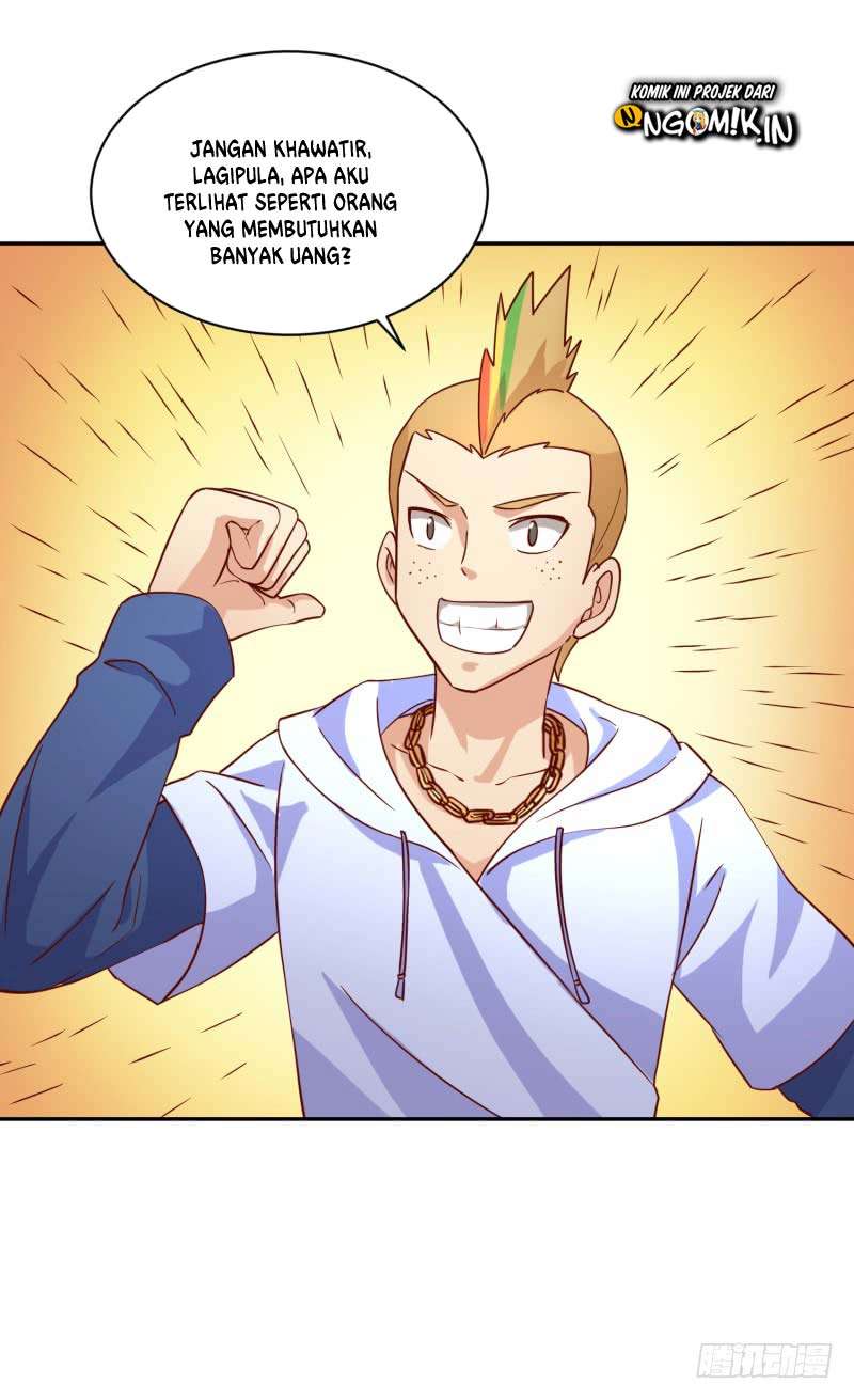 The Strongest Player chapter 4.1 halaman 11