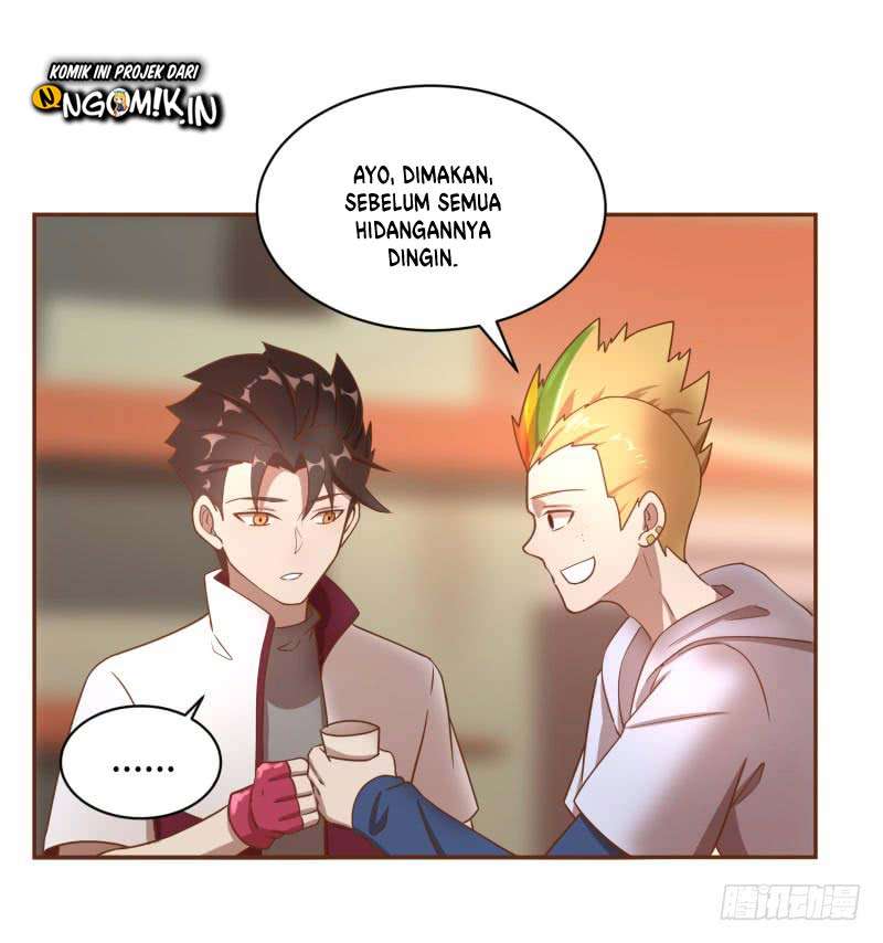 The Strongest Player chapter 4.1 halaman 12