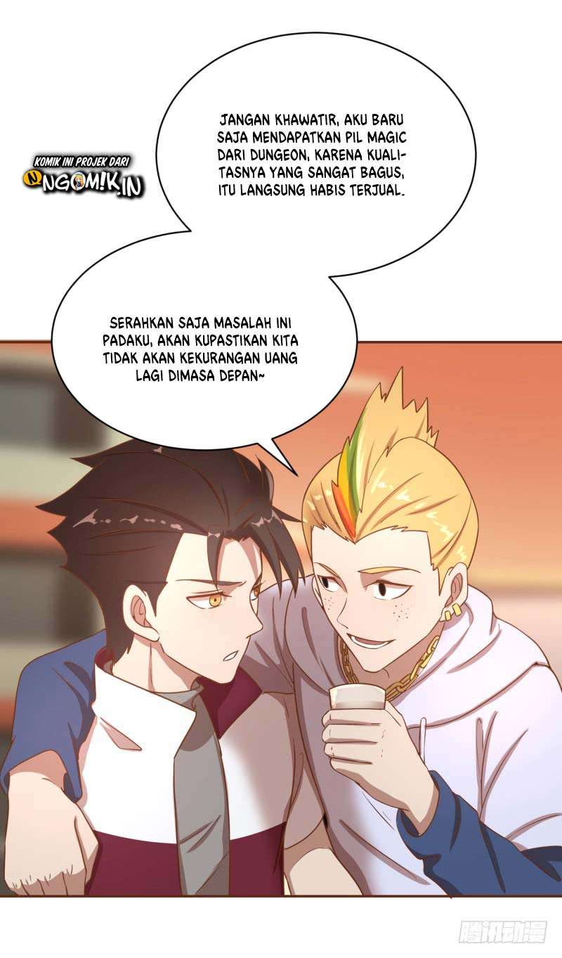 The Strongest Player chapter 4.1 halaman 15