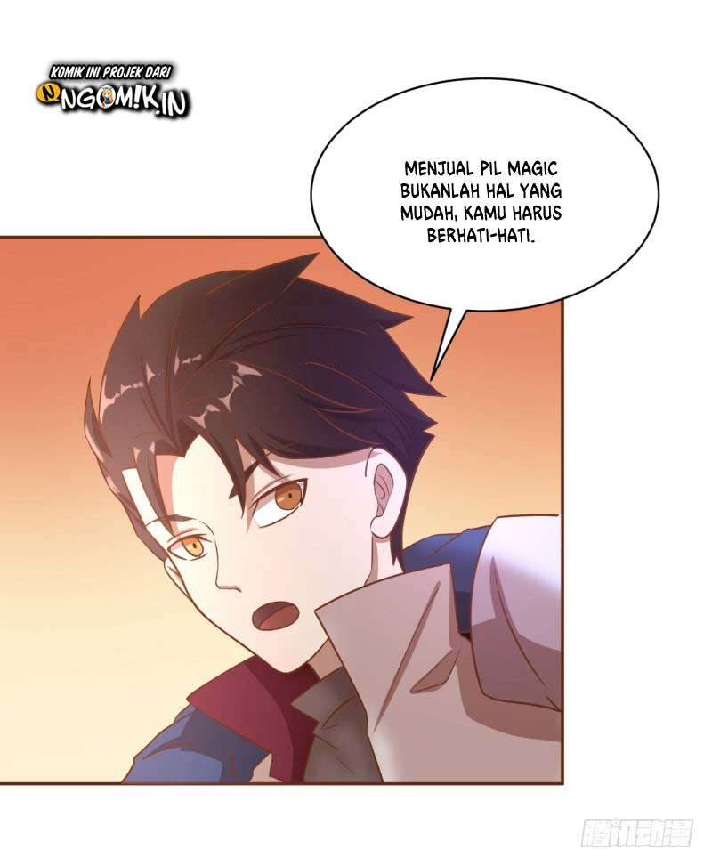 The Strongest Player chapter 4.1 halaman 16