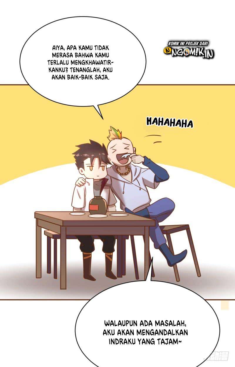 The Strongest Player chapter 4.1 halaman 17