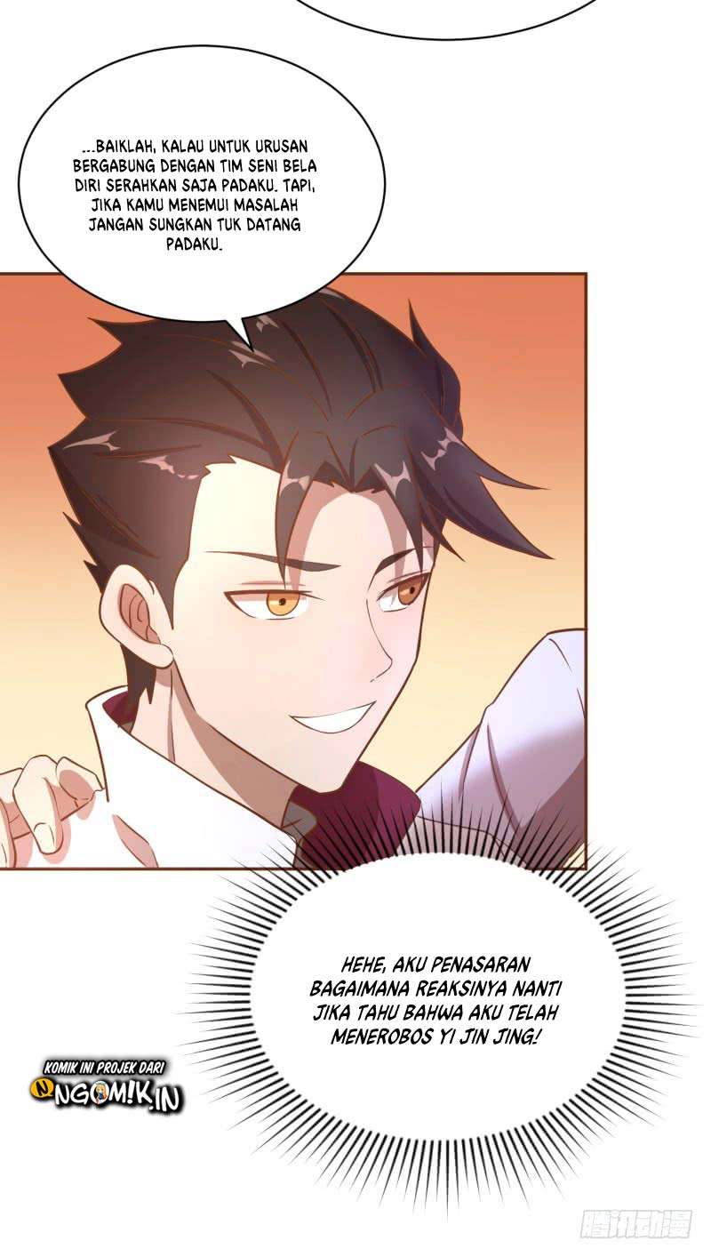 The Strongest Player chapter 4.1 halaman 18