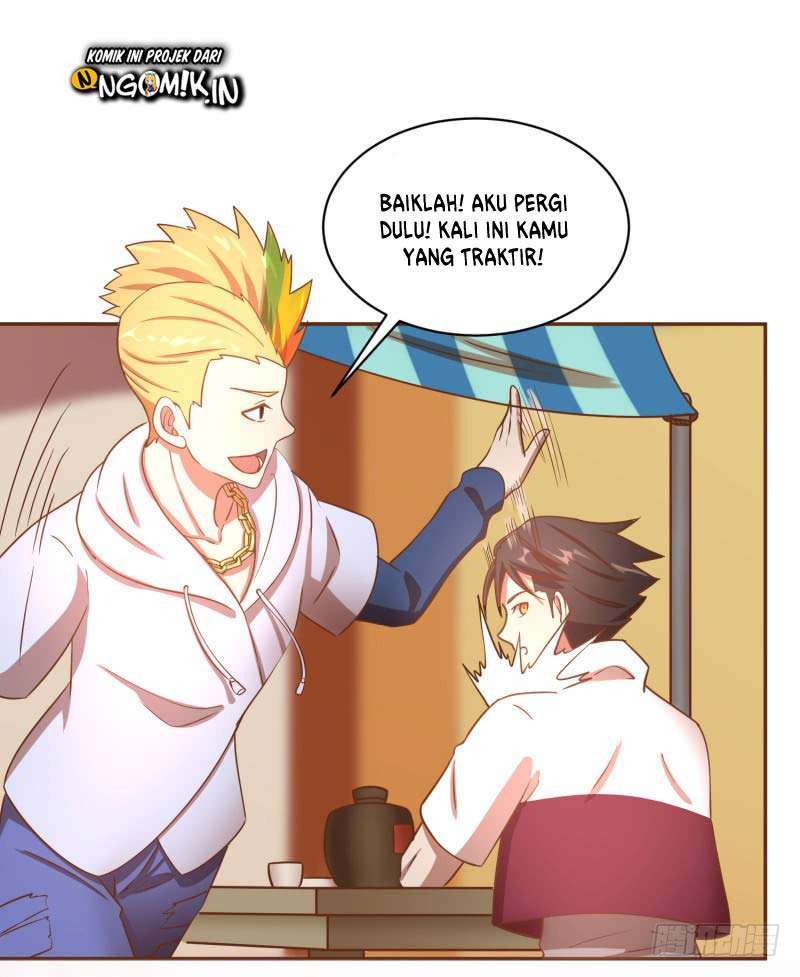 The Strongest Player chapter 4.1 halaman 19
