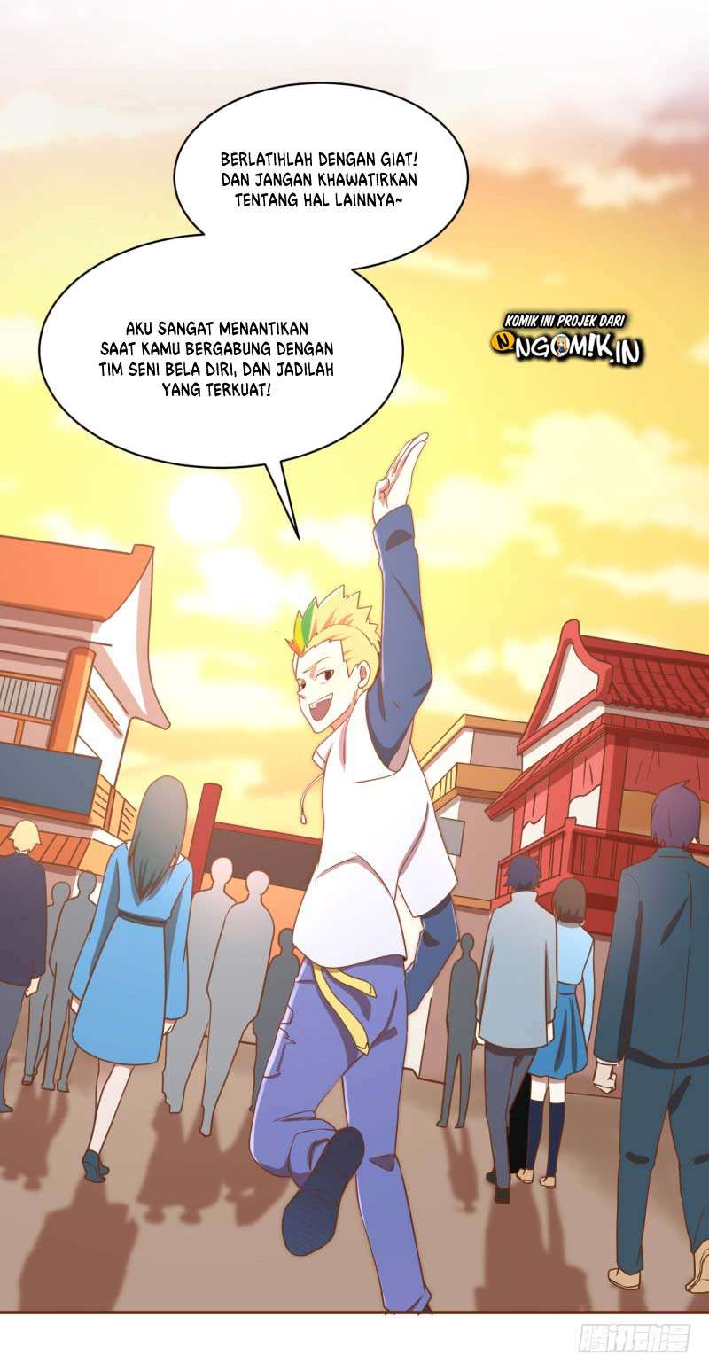 The Strongest Player chapter 4.1 halaman 20