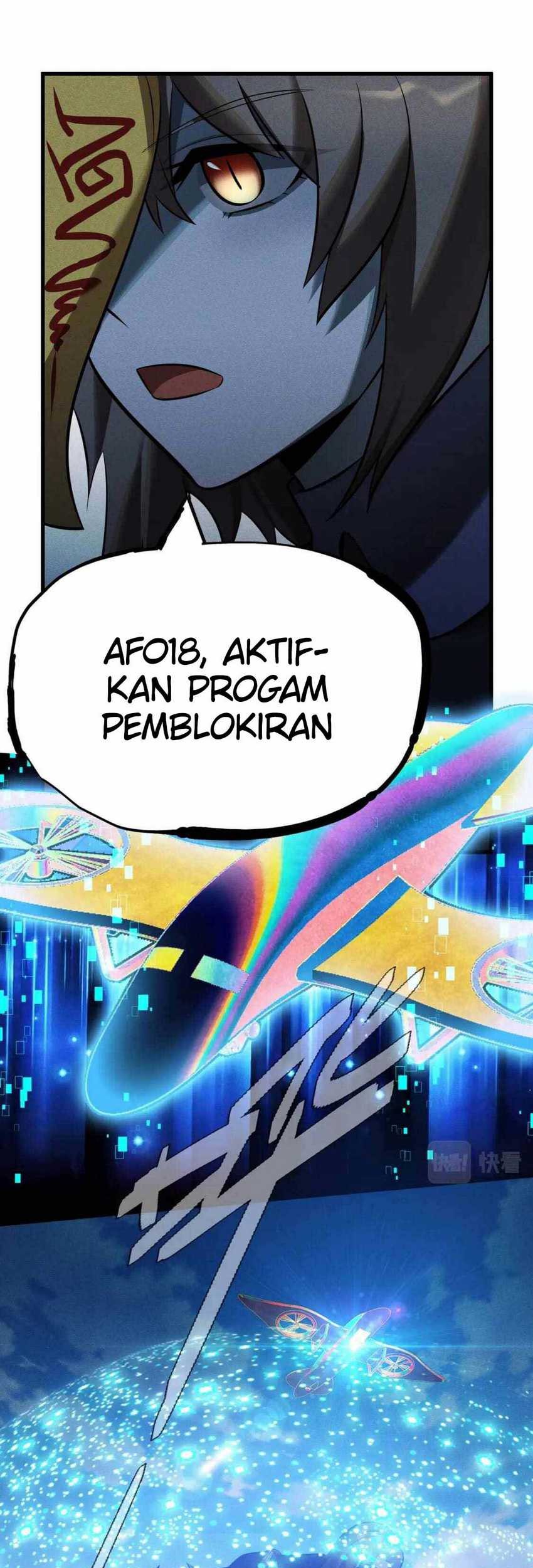 The Strongest Player Bab 41 halaman 25
