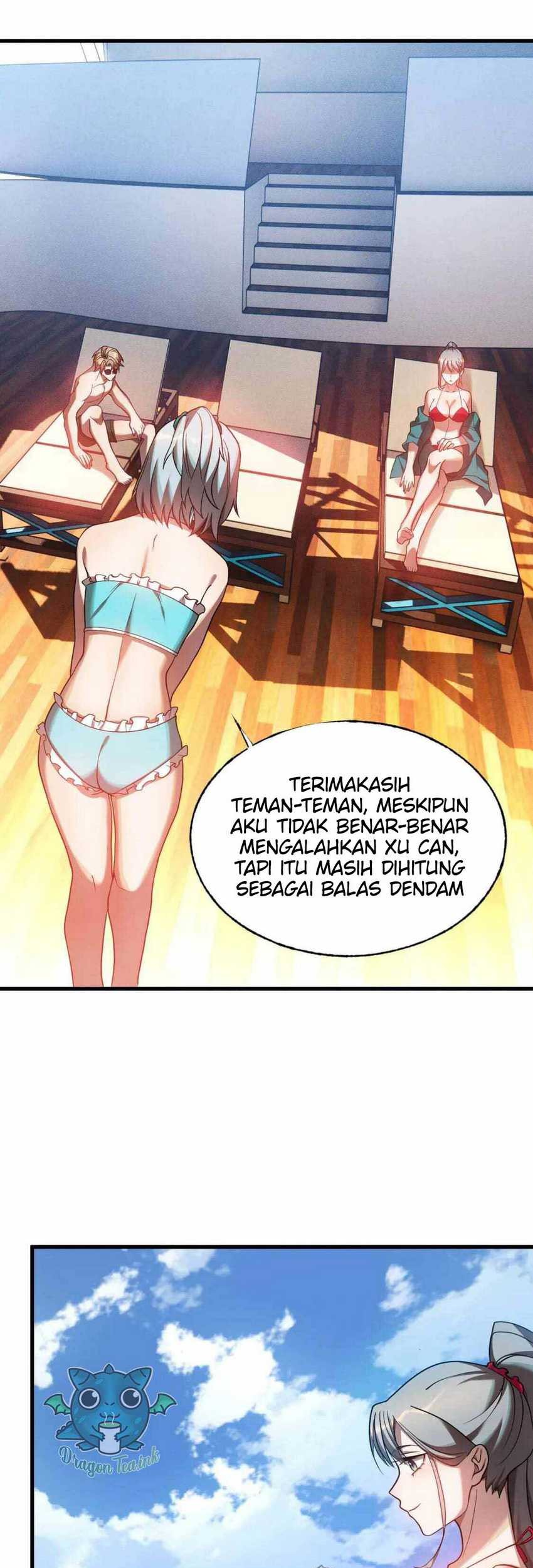 The Strongest Player Bab 42 halaman 7